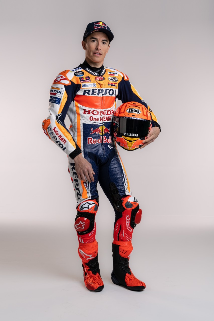 Marc Marquez: "Per il titolo 2022 ci sono anche io"